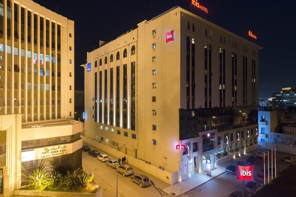 Ibis Tunis Hotel Exterior photo